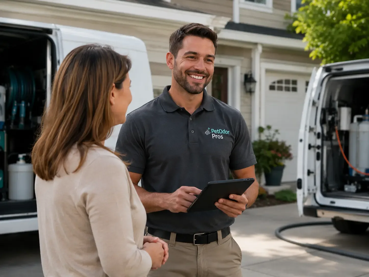 Pet Odor Removal FAQs for Escanaba, MI