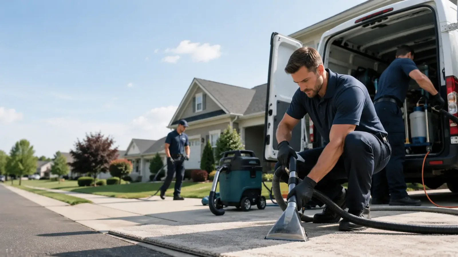 Pet Odor Removal service in Escanaba, MI